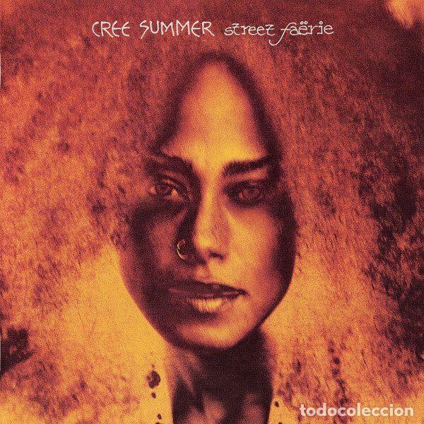 CD di Musica: Cree Summer &ndash; Street Fa&euml;rie (CD, Work 491131 2)