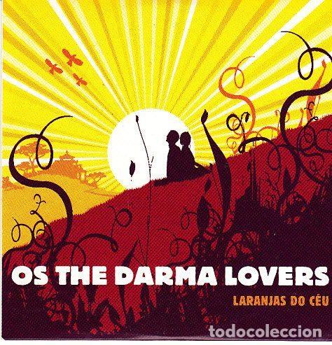 CD di Musica: Os The Darma Lovers &ndash; Laranjas Do Ceu (CDr, Nacopajaz' Records NCJCD 06)