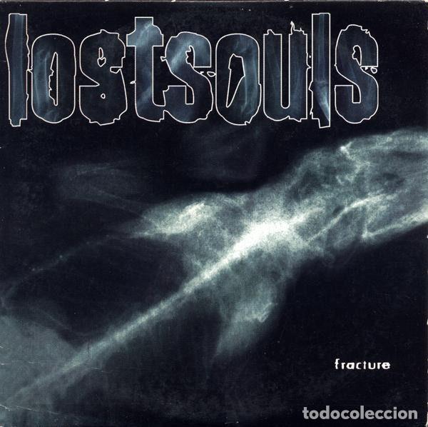 CDs de m&uacute;sica: Lost Souls &ndash; Fracture (CD, Nuclear Blast NB 294-2)