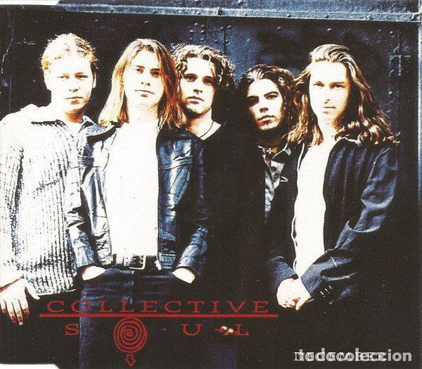 CD di Musica: Collective Soul &ndash; December (CD, Atlantic 7567-85587-2)