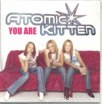 CD de M&uacute;sica: Atomic Kitten &ndash; You Are (CD, Innocent SINCDJ31)