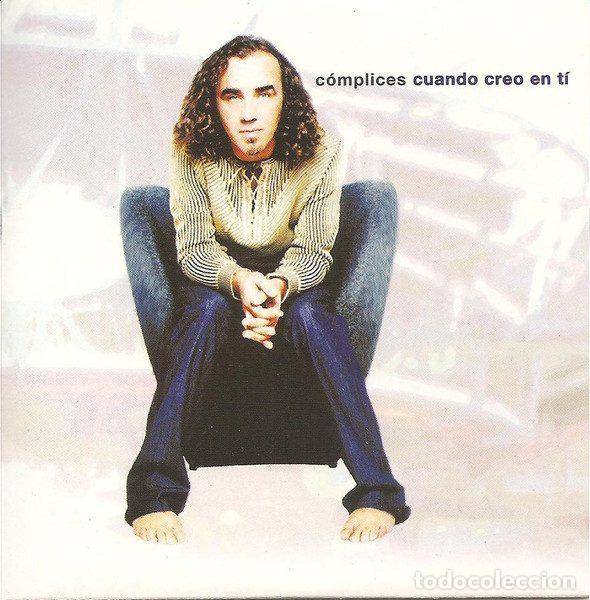 CDs de Musique: C&oacute;mplices &ndash; Cuando Creo En T&iacute; (CD, WEA SP120W)