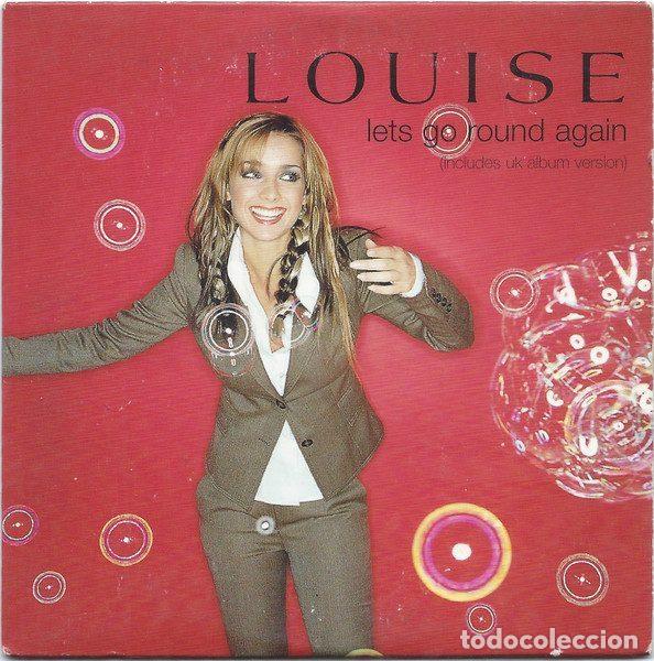 Musik-CDs: Louise &ndash; Let's Go Round Again (CD, EMI 7243 8 85165 2 5)