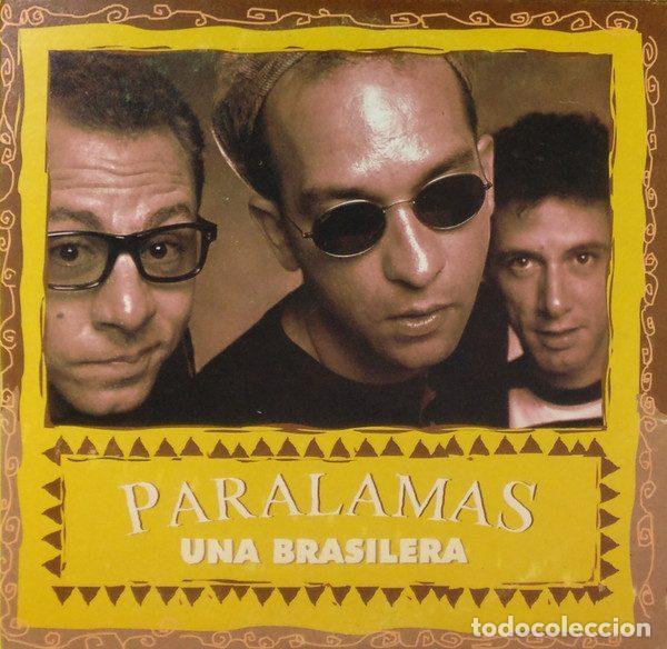 CD di Musica: Os Paralamas Do Sucesso &ndash; Una Brasilera (CD, EMI 1227212)