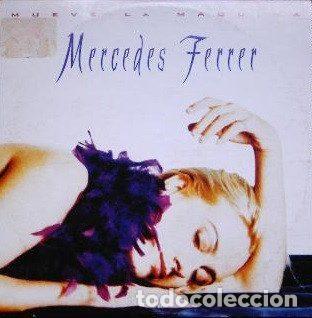 CDs de Musique: Mercedes Ferrer &ndash; Mueve La M&aacute;quina (CD, Gasa DG160C)