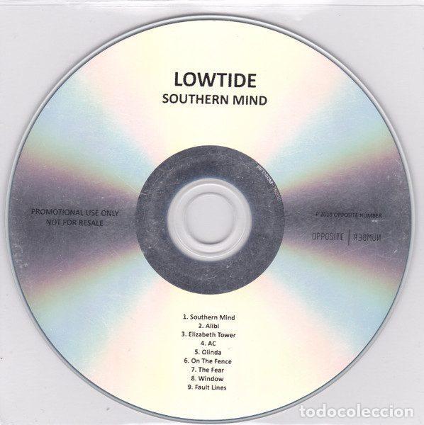 CDs de m&uacute;sica: Lowtide &ndash; Southern Mind (CDr, Opposite Number none) - Foto 3