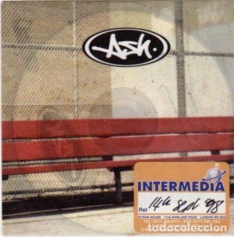 CDs de m&uacute;sica: Ash &ndash; Jesus Says (CD, Infectious Records INFECT59CDSP) - Foto 2