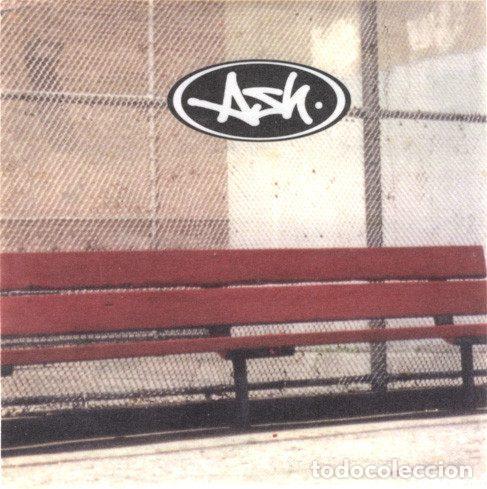 CD di Musica: Ash &ndash; Jesus Says (CD, Infectious Records INFECT59CDSP)