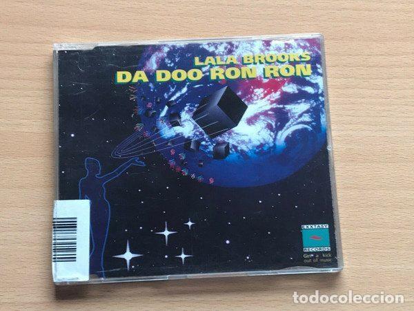CDs de m&uacute;sica: Lala Brooks &ndash; Da Doo Ron Ron (CD, Exxtasy Records 74321151572)