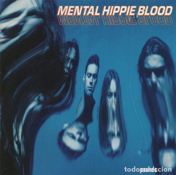 CDs de m&uacute;sica: Mental Hippie Blood &ndash; Pounds (CD, MVG Records MVG 118)