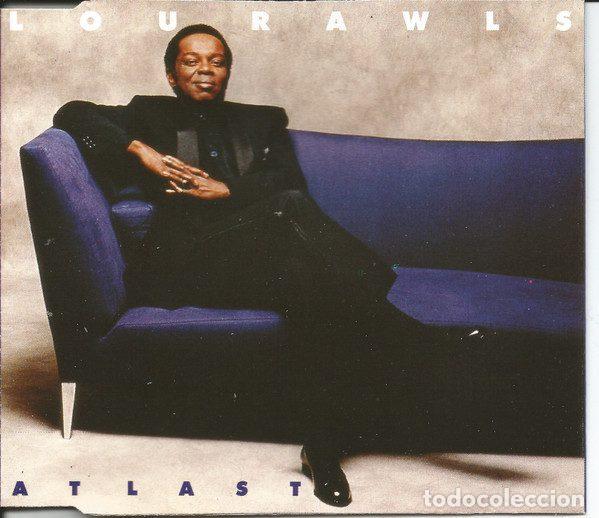 CDs de m&uacute;sica: Lou Rawls &ndash; At Last (CD, Blue Note CD BLUE 7) - Foto 1
