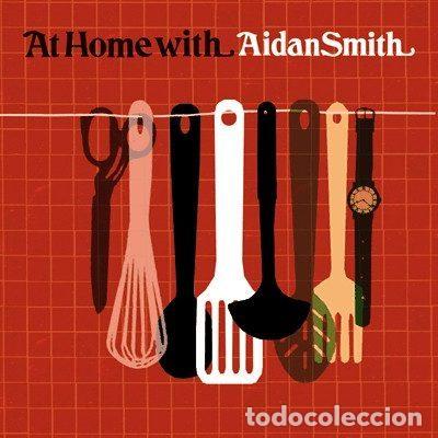 CDs de m&uacute;sica: Aidan Smith &ndash; At Home With Aidan Smith (CD, Twisted Nerve TN049CD)