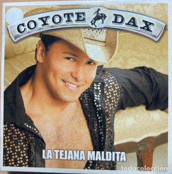 Musik-CDs: Coyote Dax &ndash; La Tejana Maldita (CD, Tool Music TPR 019-3)