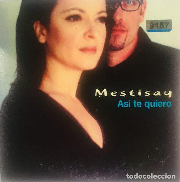 Music CDs: Mestisay &ndash; Asi Te Quiero (CD, EMI PE01064)