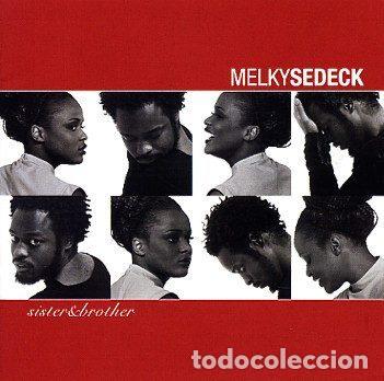 CD de M&uacute;sica: Melky Sedeck &ndash; Sister & Brother (CD, MCA Records MCD-11933)