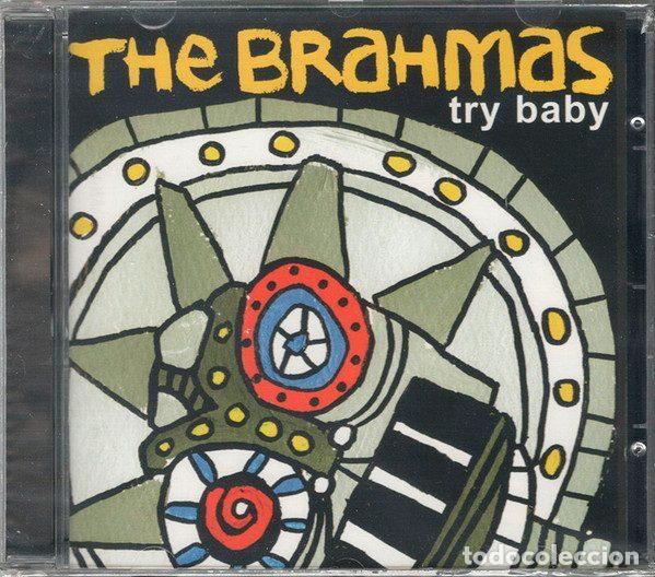 CDs de Musique: The Brahmas &ndash; Try Baby (CD, Bittersweet Recordings BS-025-CD)