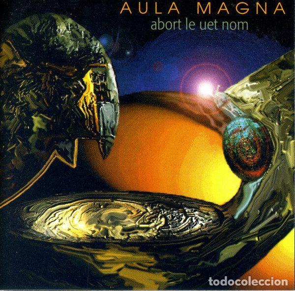 CDs de Musique: Aula Magna &ndash; Abort Le Uet Nom (CD, S.b.d Records ONZ-24-CD)