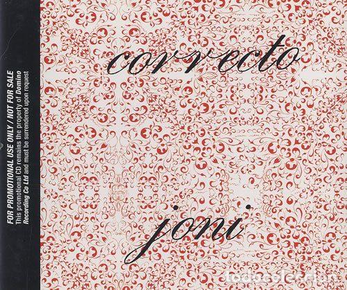 CD de M&uacute;sica: Correcto &ndash; Joni (CD, Domino RUG267CDP)