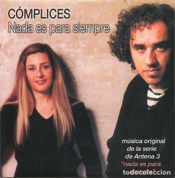 Musik-CDs: C&oacute;mplices &ndash; Nada Es Para Siempre (CD, WEA PR01510)