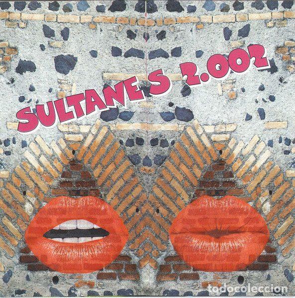 CD de M&uacute;sica: Sultanes 2.002 &ndash; Que Calor En La Playa (CD, El Se&ntilde;or Guindilla Records GUI059/CD)