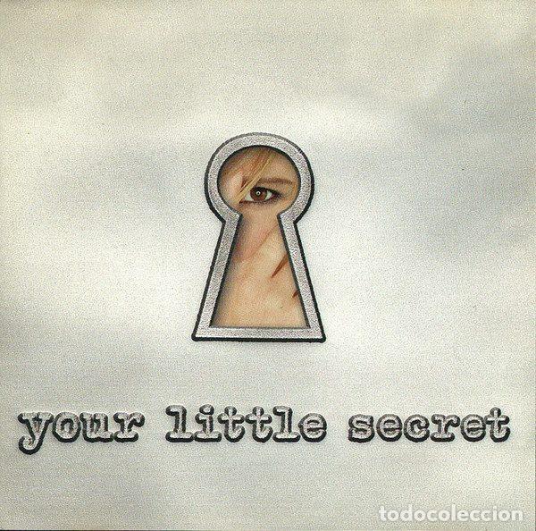 CD de M&uacute;sica: Melissa Etheridge &ndash; Your Little Secret (CD, Island Records I2 24154)