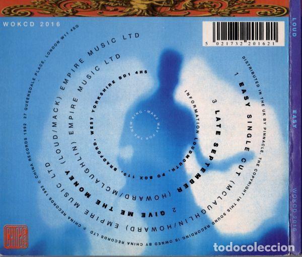 CDs de m&uacute;sica: Loud &ndash; Easy (CD, China Records WOKCD 2016) - Foto 2