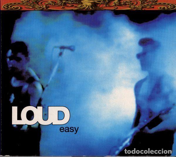 CD de M&uacute;sica: Loud &ndash; Easy (CD, China Records WOKCD 2016)