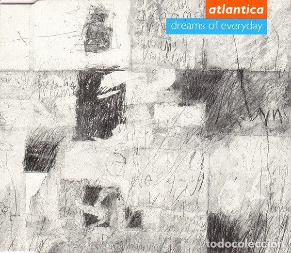 CDs de m&uacute;sica: Atlantica &ndash; Dreams Of Everyday (CD, Fire Records blaze 62 cd)