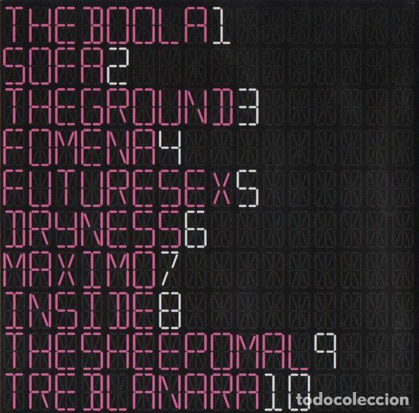 CDs de m&uacute;sica: Mendetz &ndash; Mendetz (CD, Sinnamon Records SINCD200) - Foto 2