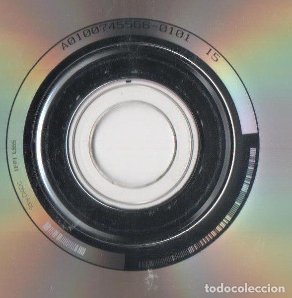 CDs de m&uacute;sica: Mendetz &ndash; Mendetz (CD, Sinnamon Records SINCD200) - Foto 6
