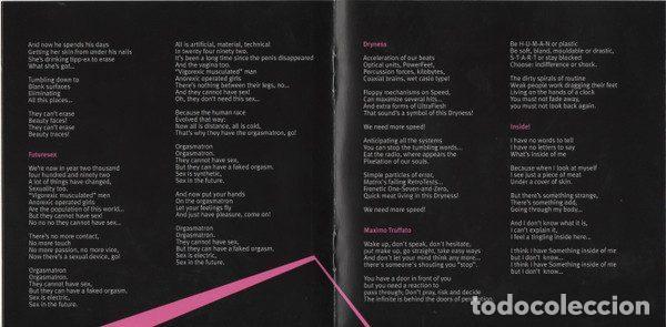 CDs de m&uacute;sica: Mendetz &ndash; Mendetz (CD, Sinnamon Records SINCD200) - Foto 8