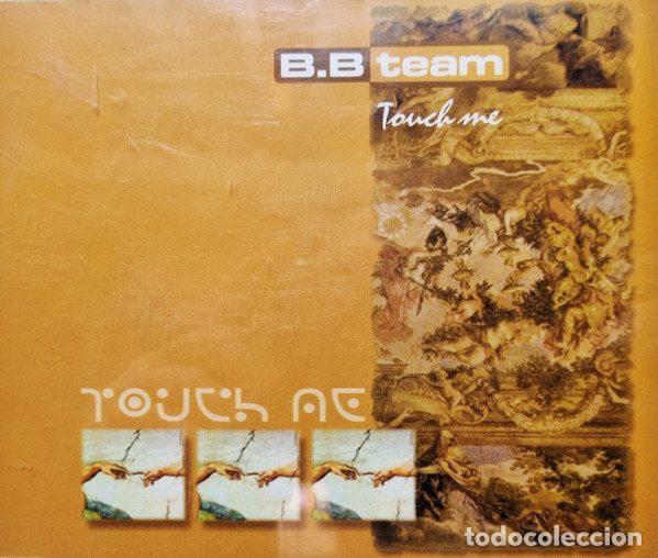 CDs de m&uacute;sica: B.B Team &ndash; Touch Me (CD, Kidesol Records KDS047CD) - Foto 1