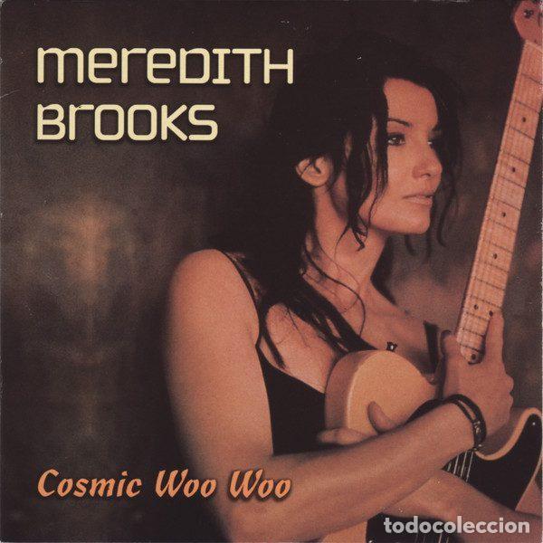 Musik-CDs: Meredith Brooks &ndash; Cosmic Woo Woo (CD, Hispavox PE00013)
