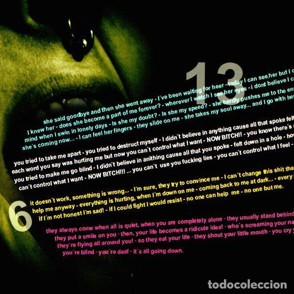 CDs de m&uacute;sica: B-Violet &ndash; My Reality? (CD, Zero Records 062.2) - Foto 3