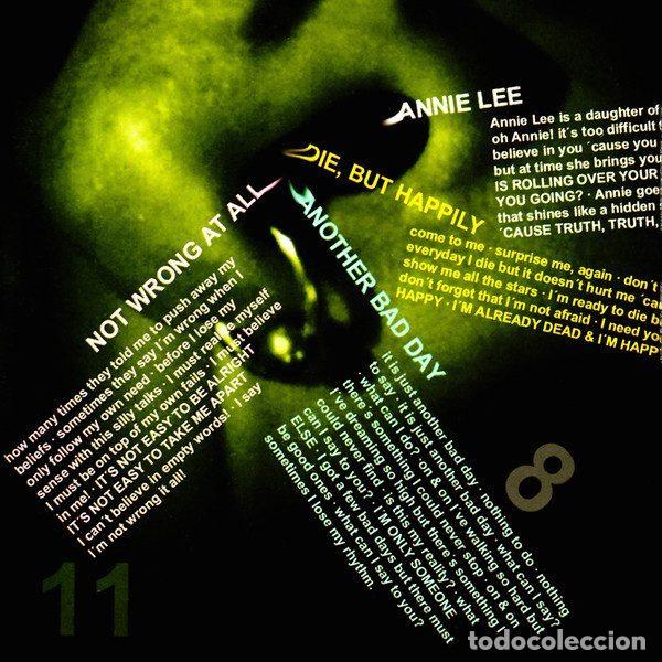 CDs de m&uacute;sica: B-Violet &ndash; My Reality? (CD, Zero Records 062.2) - Foto 7