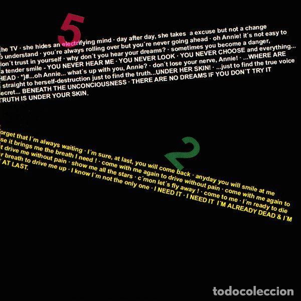 CDs de m&uacute;sica: B-Violet &ndash; My Reality? (CD, Zero Records 062.2) - Foto 8