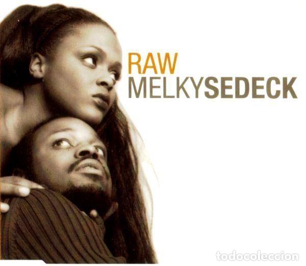 CDs de m&uacute;sica: Melky Sedeck &ndash; Raw (CD, MCA Records MCD 49094) - Foto 1