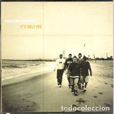 Musik-CDs: Melon Diesel &ndash; It's Only You (CD, Epic 121202)