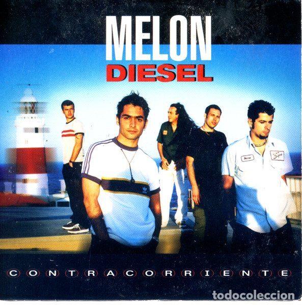 CDs de m&uacute;sica: Melon Diesel &ndash; Contracorriente (CD, Epic SAMPCS 6920)