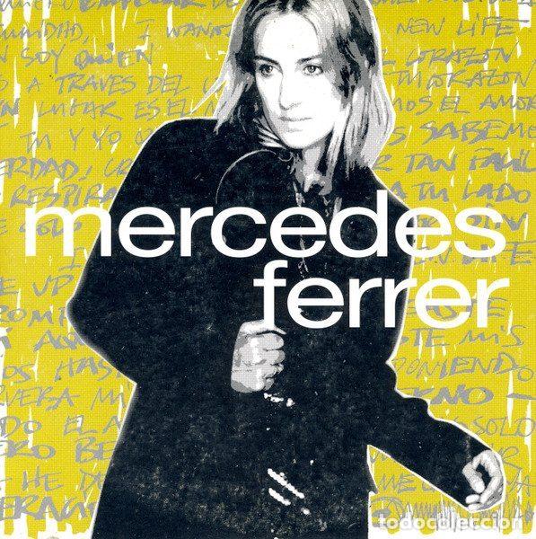 CDs de m&uacute;sica: Mercedes Ferrer &ndash; Adios (CD, Gasa 0630170562)