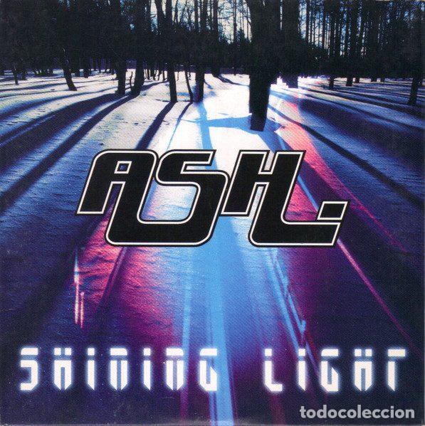 CDs de m&uacute;sica: Ash &ndash; Shining Light (CD, Edel 0124686MSH) - Foto 1