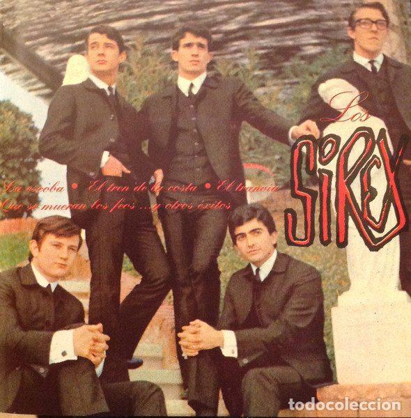 Musik-CDs: Los Sirex &ndash; La Escoba (CD, Ariola 74321127942)