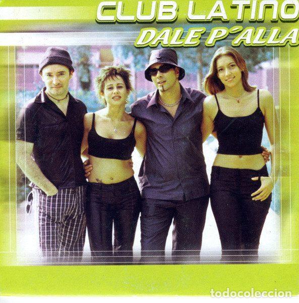 Musik-CDs: Club Latino &ndash; Dale P'Alla (CD, Tempo Music TM0270CDP)