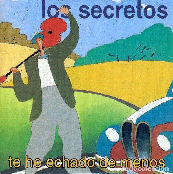 Musik-CDs: Los Secretos &ndash; Te He Echado De Menos (CD, DRO PRO2358)