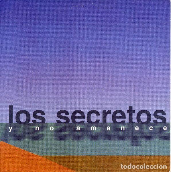 Musik-CDs: Los Secretos &ndash; Y No Amanece (CD, DRO PRO2672)