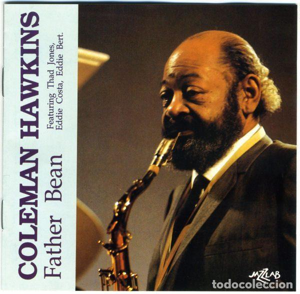 CD di Musica: Coleman Hawkins &ndash; Father Bean (CD, Jazzlab none)