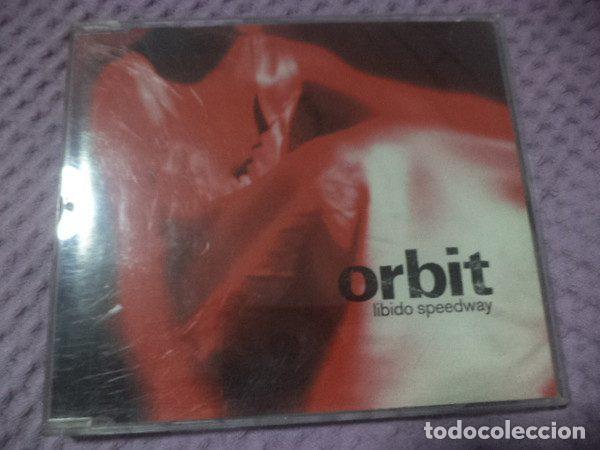 Musik-CDs: Orbit &ndash; Libido Speedway (CD, A&M Records 588520-2)