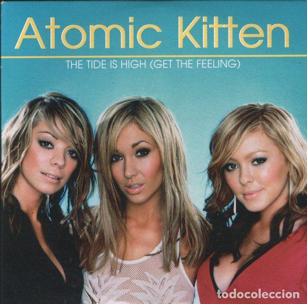 CD di Musica: Atomic Kitten &ndash; The Tide Is High (Get The Feeling) (CD, Innocent SINCDJ38)
