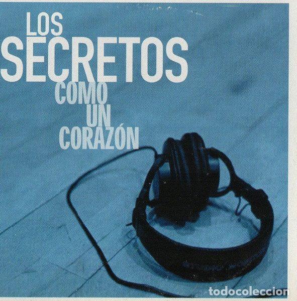 Musik-CDs: Los Secretos &ndash; Como Un Coraz&oacute;n (CD, DRO DEW0087)