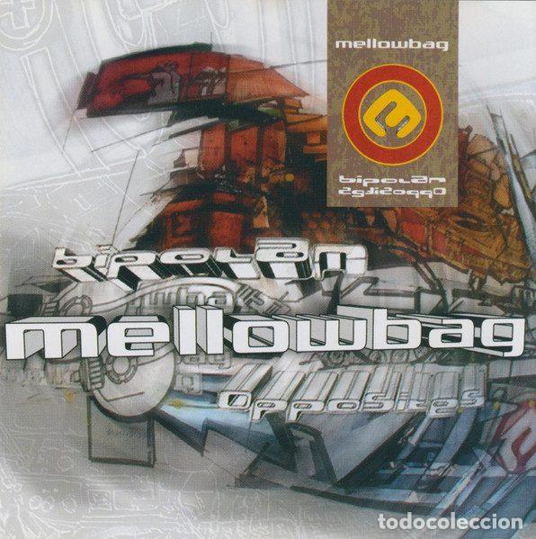 CD de M&uacute;sica: Mellowbag &ndash; Bipolar Opposites (CD, Downbeat 3984 28965-2)